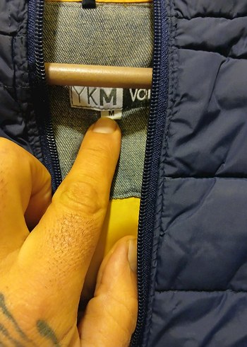 Yeni Karamürsel Erkek Şişme Yelek - Görsel 3