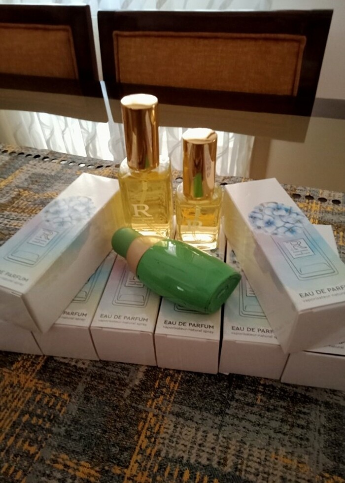 Dolum Eden parfüm  - Görsel 2