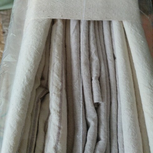 Çift kişilik keten nevresim takımı - Görsel 6