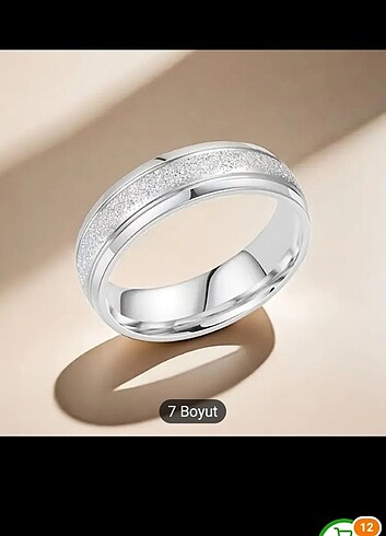 Paslanmaz çelik alyans - Görsel 3