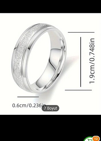 Paslanmaz çelik alyans - Görsel 4