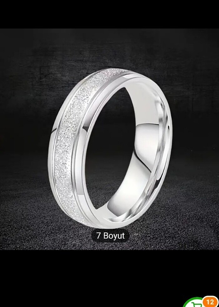 Paslanmaz çelik alyans - Görsel 2