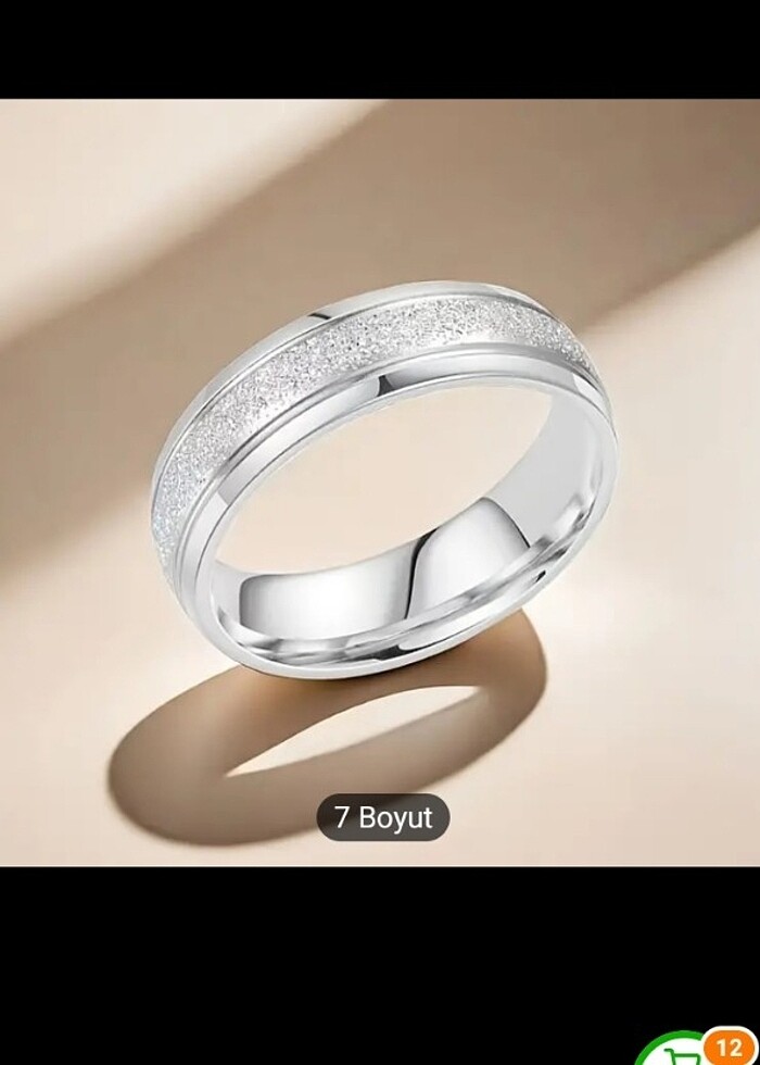 Paslanmaz çelik alyans - Görsel 3