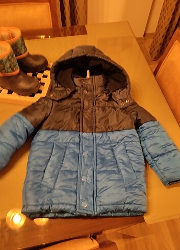 Soobe çocuk mont  3 yaş - Görsel 4