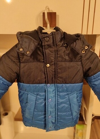 Soobe çocuk mont  3 yaş - Görsel 6