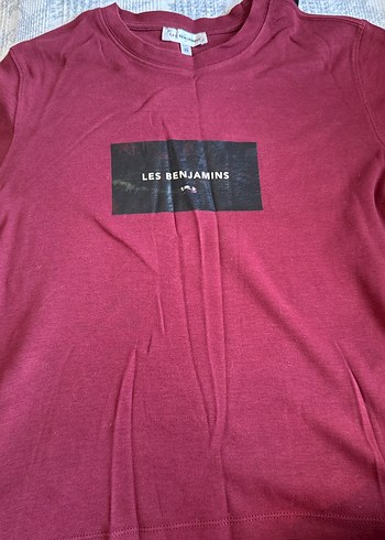 Les benjamins tişört