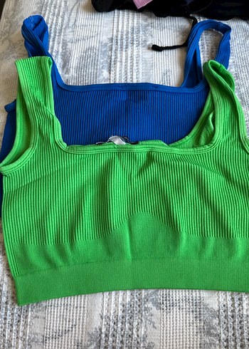 Kadın Crop Top