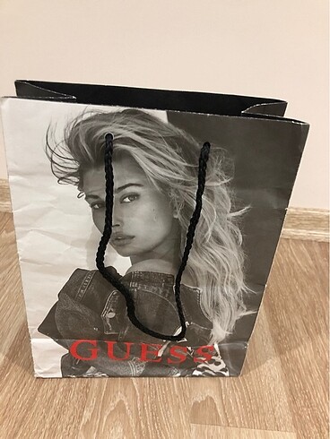 Guess Poşet