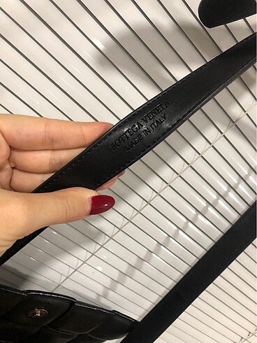 Beden siyah Renk Bottega veneta çanta