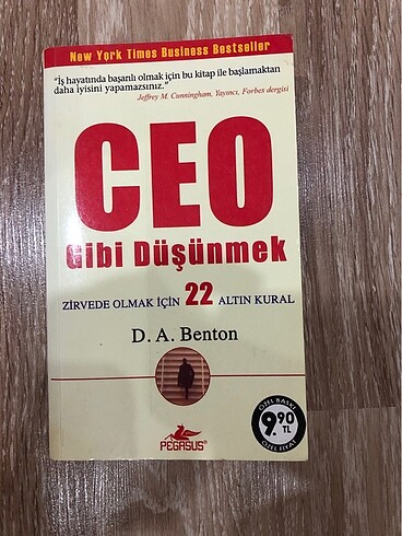 Ceo gibi düşünmek