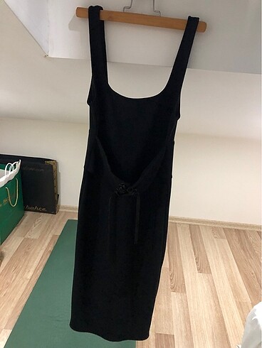 Bershka Elbise