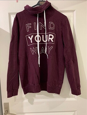 Erkek Sweatshirt