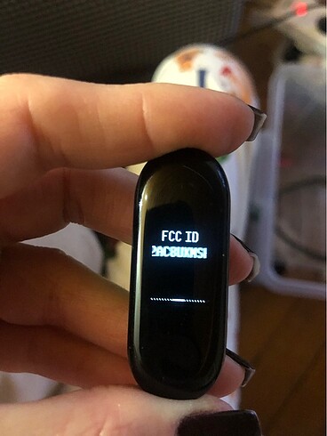 Xiomi mi band3