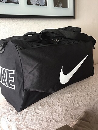 Nike Sıfır spor çantası veya valiz