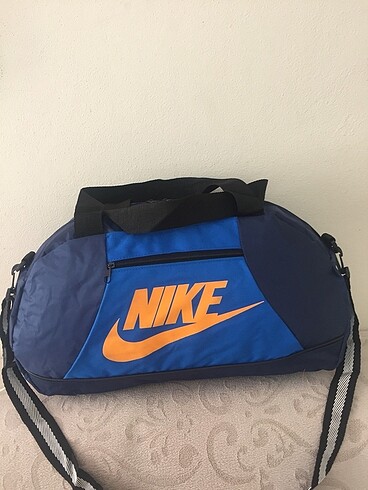 Sıfır spor çantası