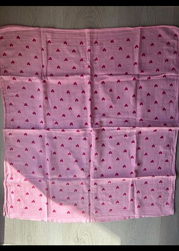 Pembe bebek müslin İki Parça - Görsel 2