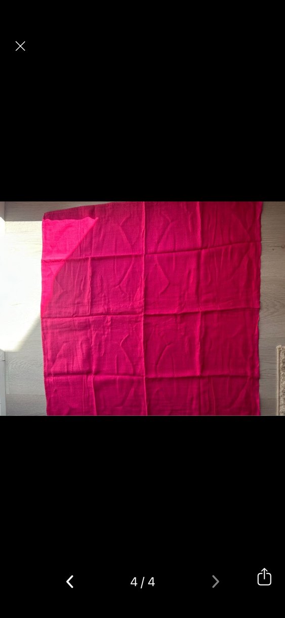 Pembe bebek müslin İki Parça - Görsel 3