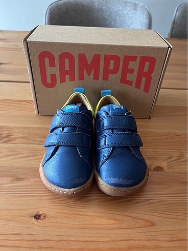 Camper 23 Numara Ayakkabı