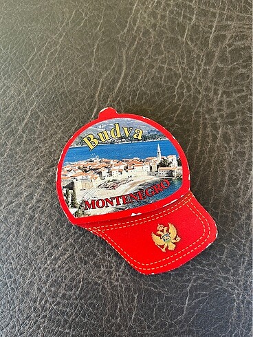 Montenegro Budva Magnet