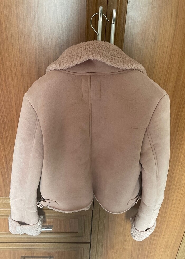 Bershka ceket - Görsel 4