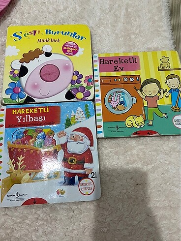 Çocuk kitap