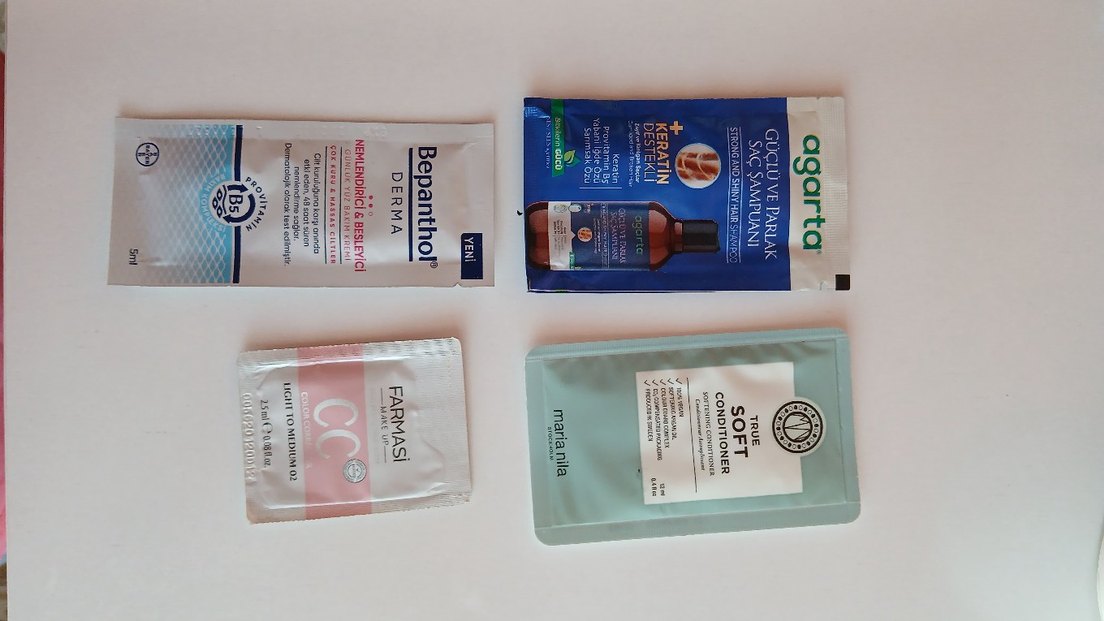 Kadınlar için Cilt Bakım Ürünleri Örnekleri - Görsel 2