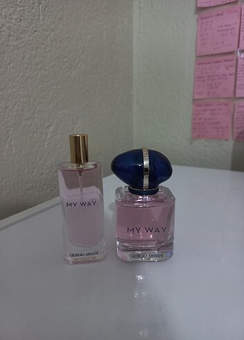 Armani ARMANI MY WAY PARFUM