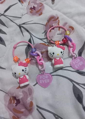 hello kitty anahtarlık - Görsel 2