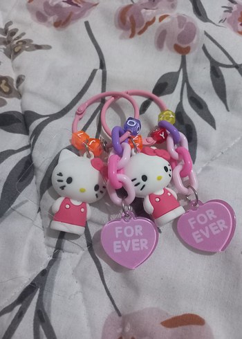 hello kitty anahtarlık - Görsel 4