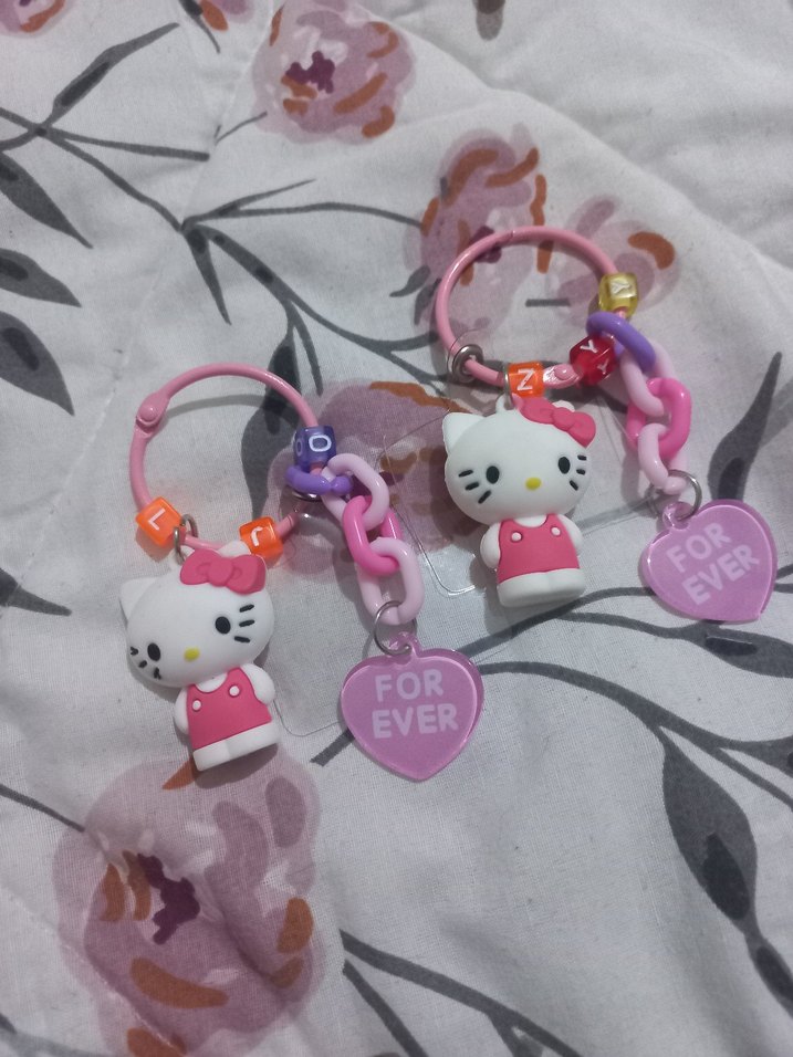 hello kitty anahtarlık - Görsel 2