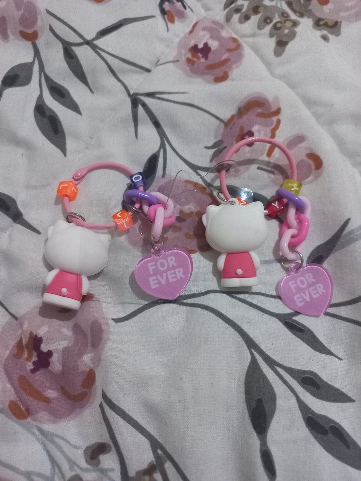 hello kitty anahtarlık - Görsel 3
