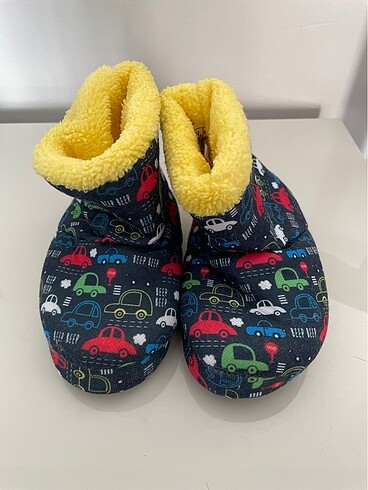 LCW ERKEK BEBEK / ÇOCUK PANDUF EV BOTU