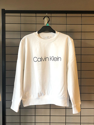 Calvin Klein YENİ CALVIN SWEATSHIRT!!!