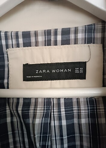 Zara trenckot - Görsel 5