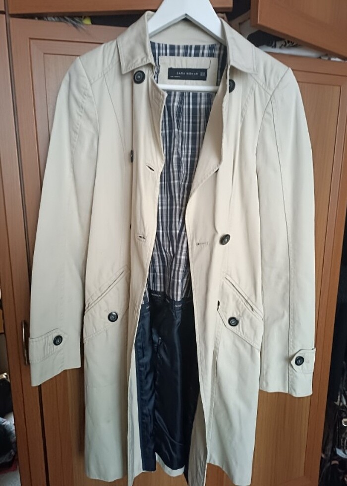 Zara trenckot - Görsel 3