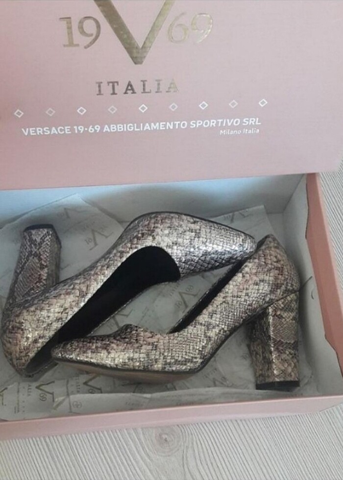 Ayakkabi - Görsel 2