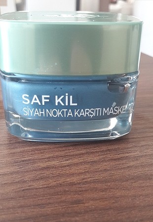 L'oreal saf kil maskesi