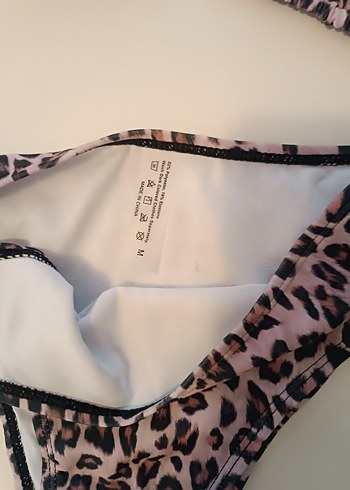 bikini takımı iade kabul etmiyorum - Görsel 4