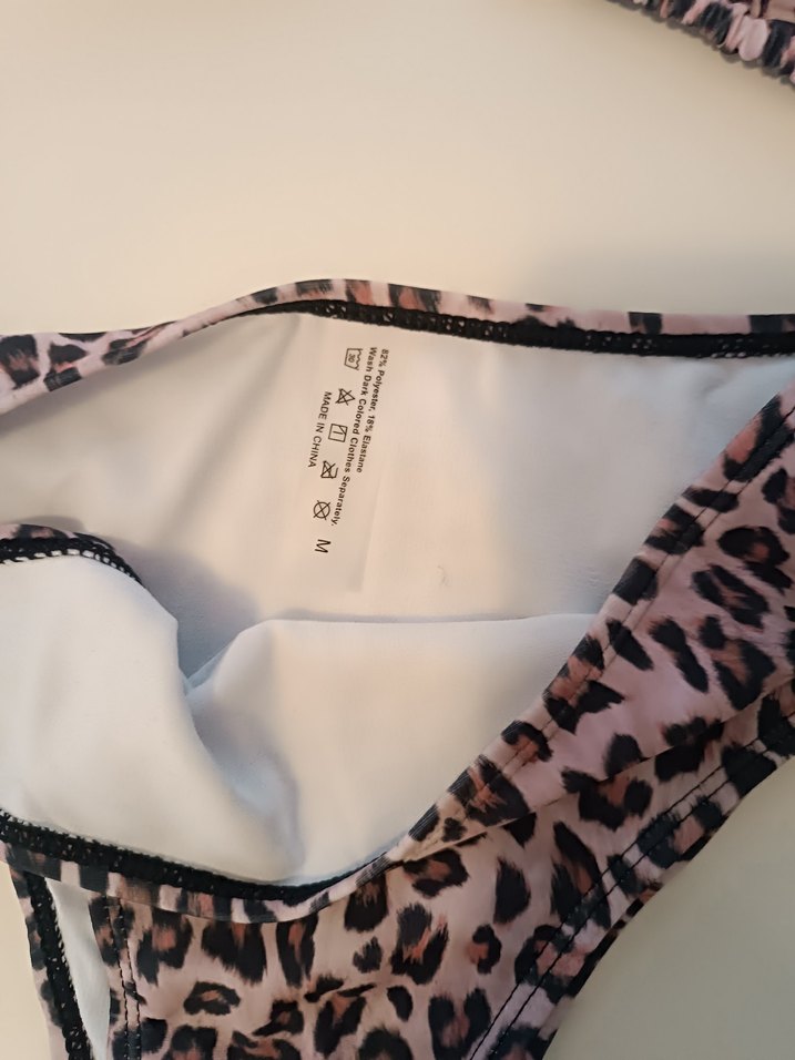 bikini takımı iade kabul etmiyorum - Görsel 4