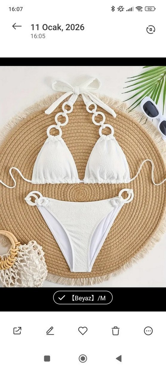 bikini takımı iade kabul etmiyorum - Görsel 3