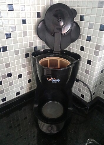 Delonghi Delongi Filtre Kahve Makinesi 