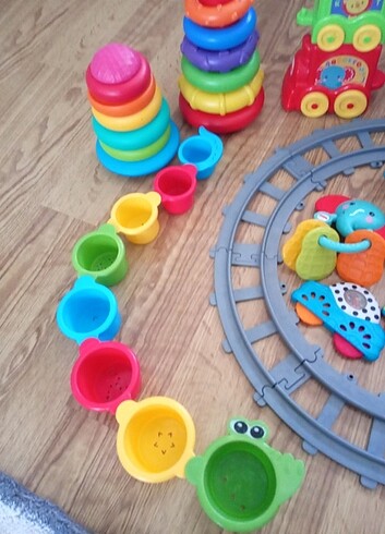 Fisher Price Karışık Oyuncaklar 