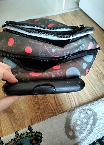 Coral High Tekerlekli Işıklı Sırt Çantası - Görsel 5