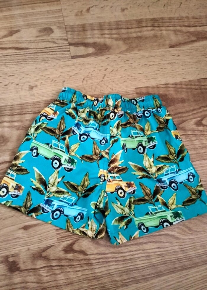 Dagi Deniz Şortu  - Görsel 2