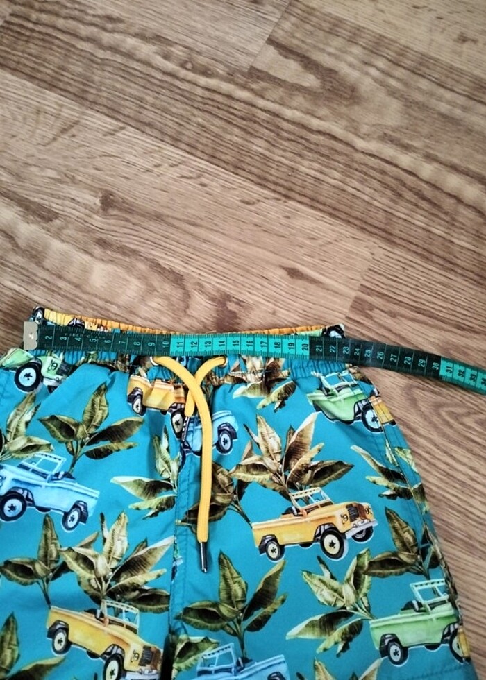 Dagi Deniz Şortu  - Görsel 4