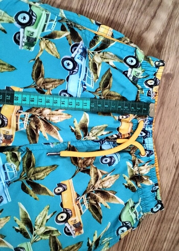 Dagi Deniz Şortu  - Görsel 5