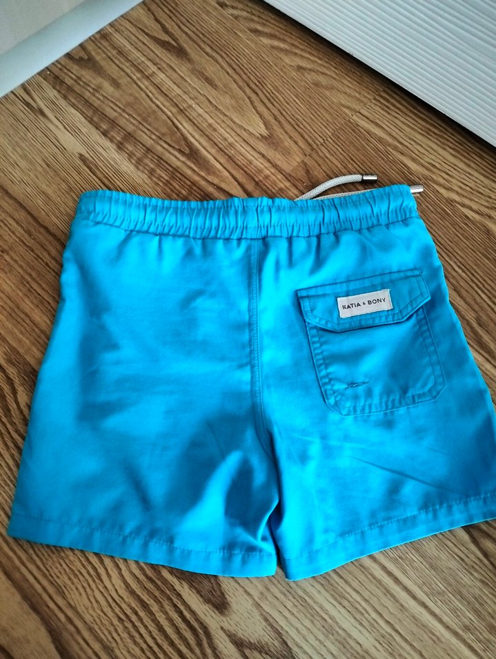 Katia&Bony Erkek Cocuk Deniz Şortu - Görsel 2