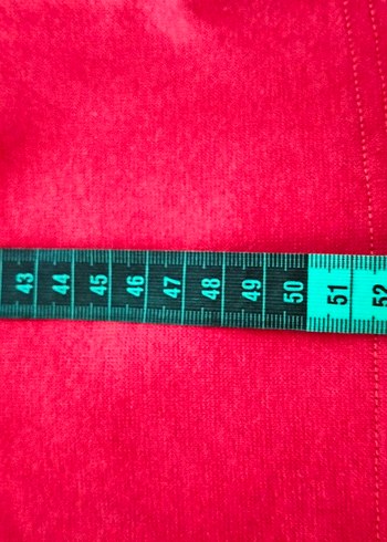 9 Yaş Beden Yarım Boğazlı Sweatshirt