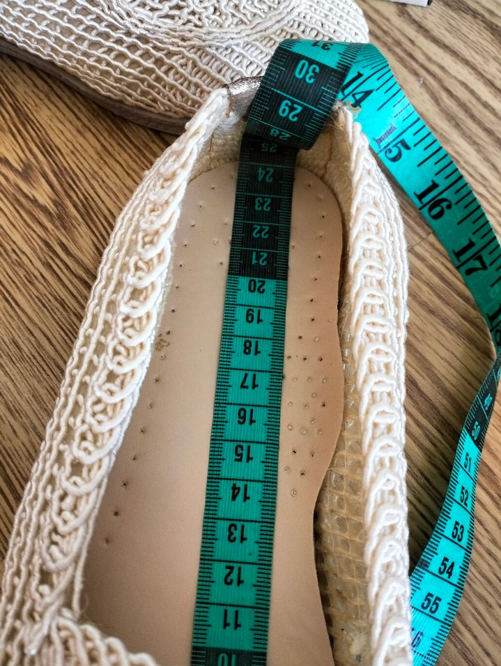 Bej Örgü Kadın Babet - Görsel 3