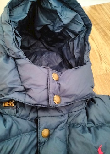 6 Yaş Beden mavi Renk Orijinal Ralph Lauren Mont